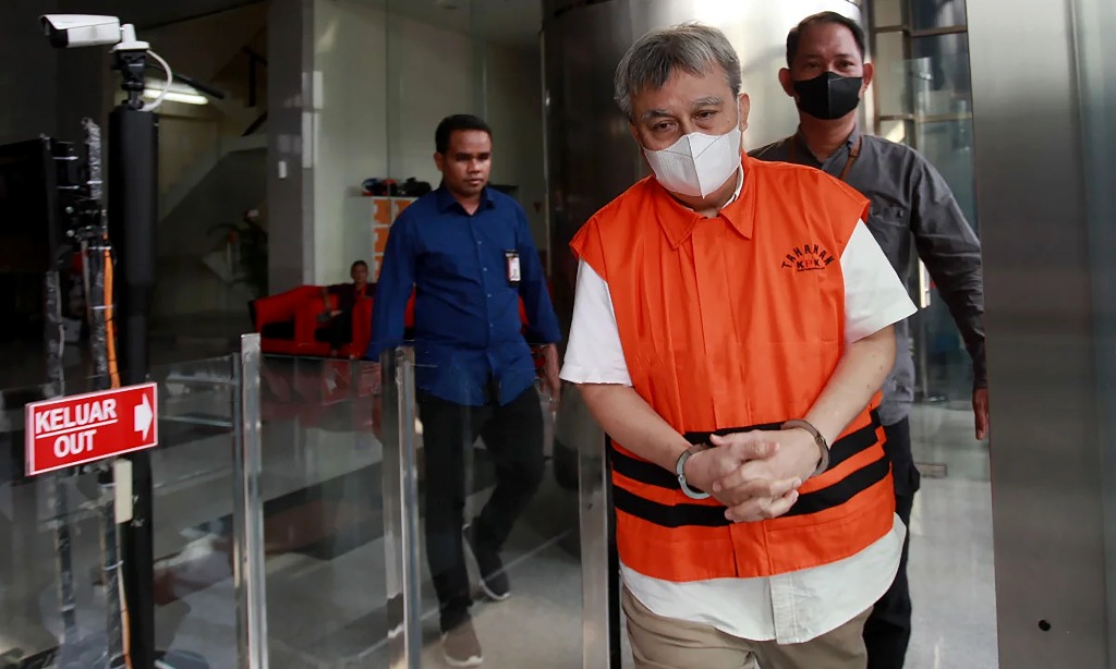 KPK Tetapkan Mantan Dirut Amarta Karya Tersangka TPPU