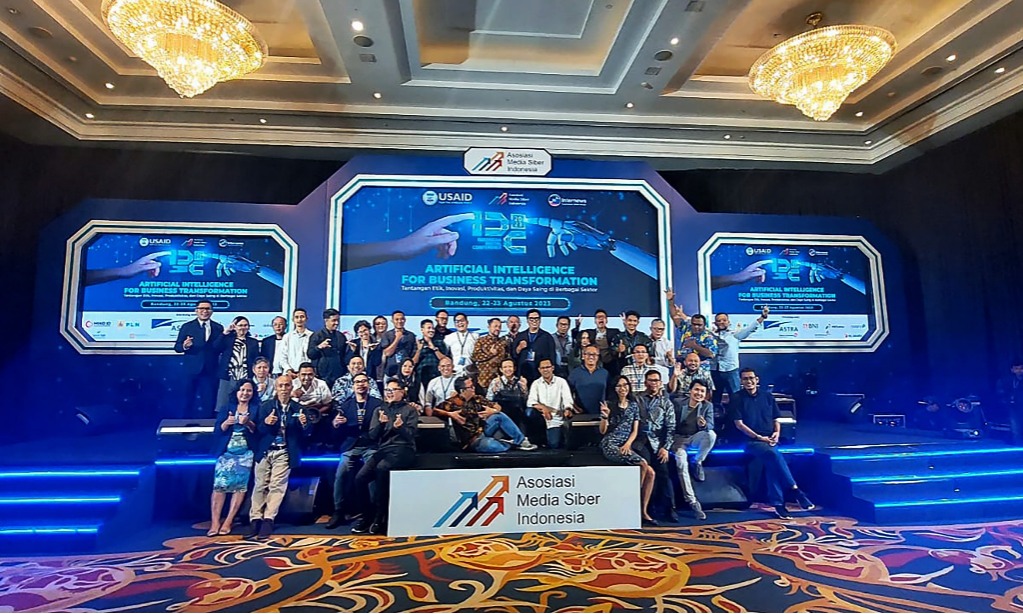 Dunia Bisnis dan Industri Terus Lakukan Optimalisasi Kecerdasan Buatan