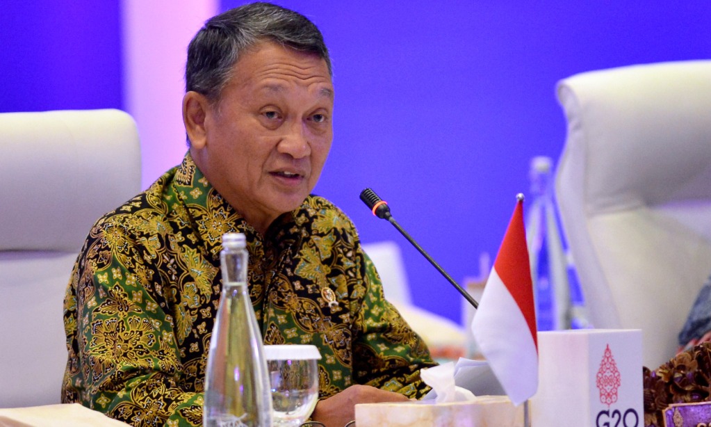 Menteri ESDM Dorong ASEAN Miliki Skema Pendanaan Transisi Energi