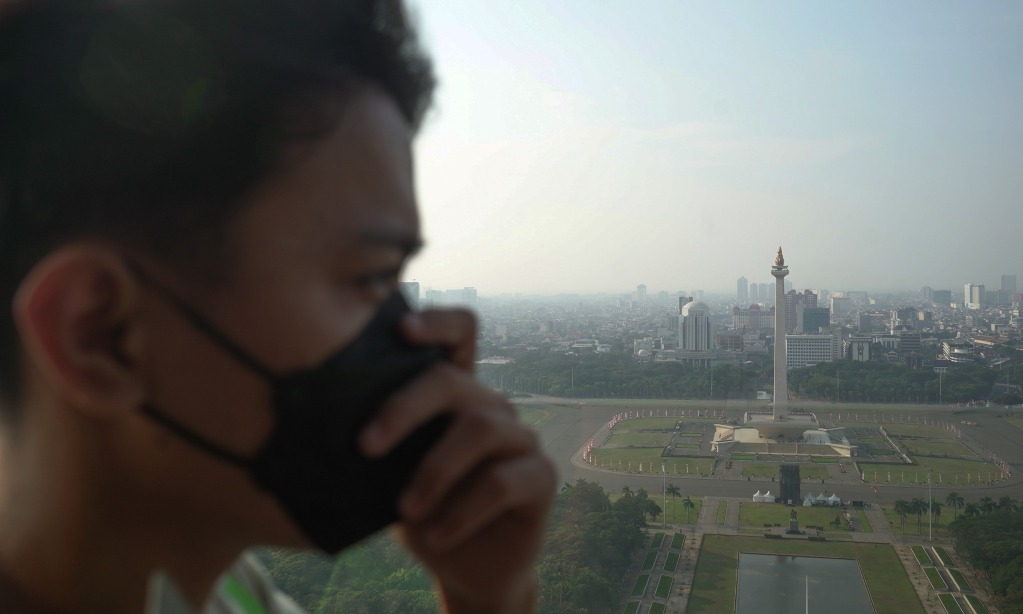 KLHK Awasi Lokasi Penyumbang Polusi Udara