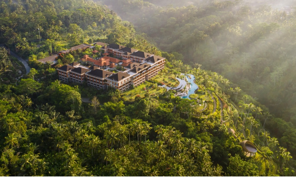 Favorit Turis Asing, Hotel Dan Wisata Ubud Masuk Daftar Terbaik Dunia