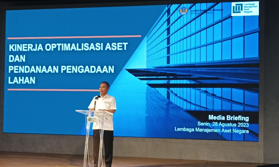 Per 25 Agustus, LMAN Sumbang PNBP Rp2,19 T