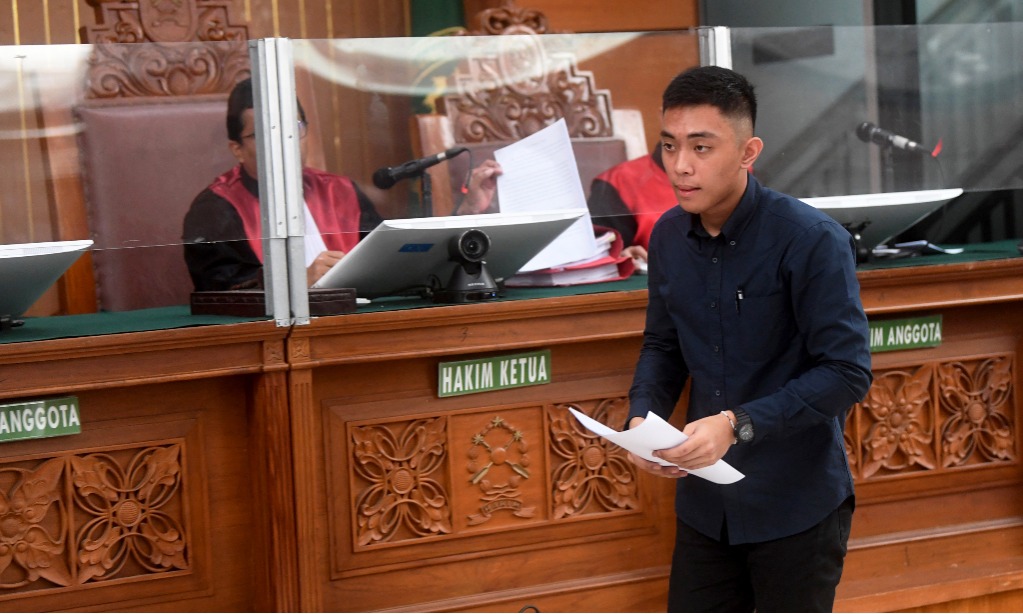 Vonis Mario Dandy Dibacakan 7 September 2023