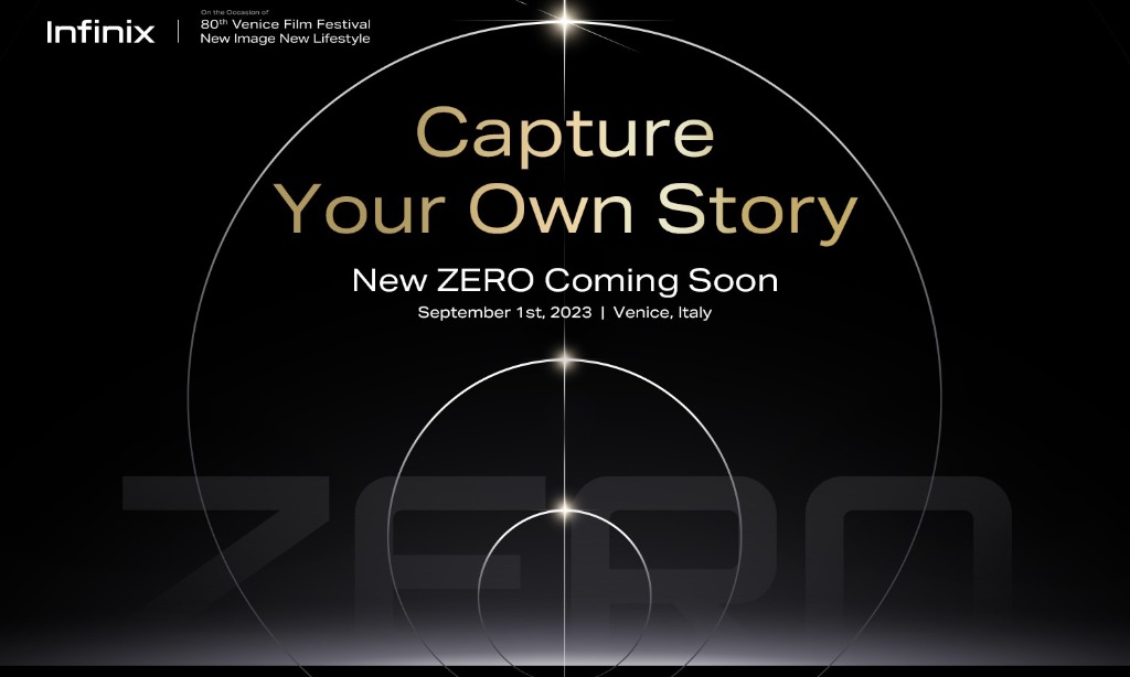 Infinix Ambil Bagian Di Venice International Film Festival 2023