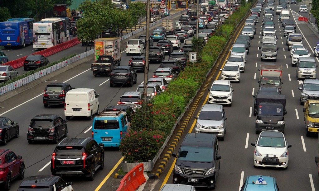 Pemprov DKI Jakarta Anjurkan WFH Saat KTT ASEAN