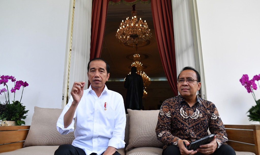 Pratikno: Presiden Jokowi Tahu Soal Duet Anies-Muhaimin Dari Koran