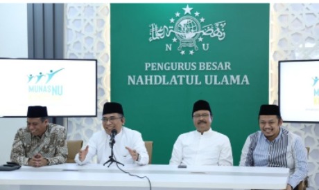Gus Yahya Minta Capres-Cawapres Tidak Bawa-bawa Nama NU