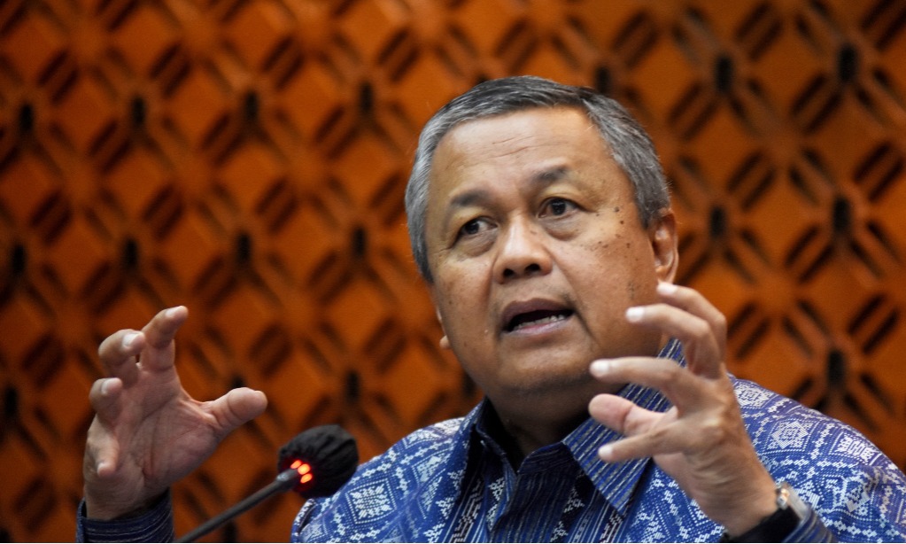 Peroleh Rating BBB, BI: Internasional Makin Yakin Dengan Indonesia