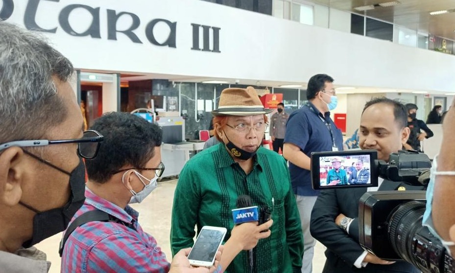 LPEKN: Penegakan Hukum Era Jokowi Tak Ada Kemajuan