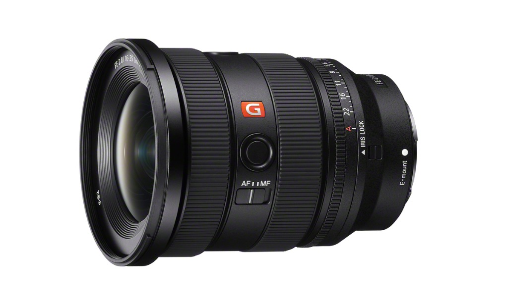 Sony G-Master SEL1635GM2, Si Lensa Zoom Teringan Di Dunia
