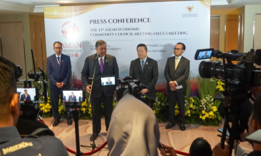 Empat Dokumen Dibahas di KTT ASEAN