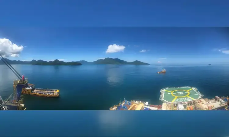 Petronas dan Mubadala Lirik Investasi Di Blok Tuna