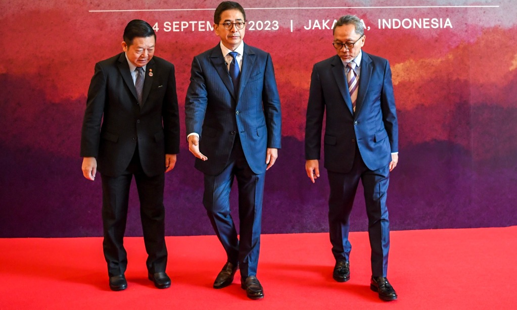 ASEAN-BAC 2023 Hasilkan Delapan Proyek Warisan