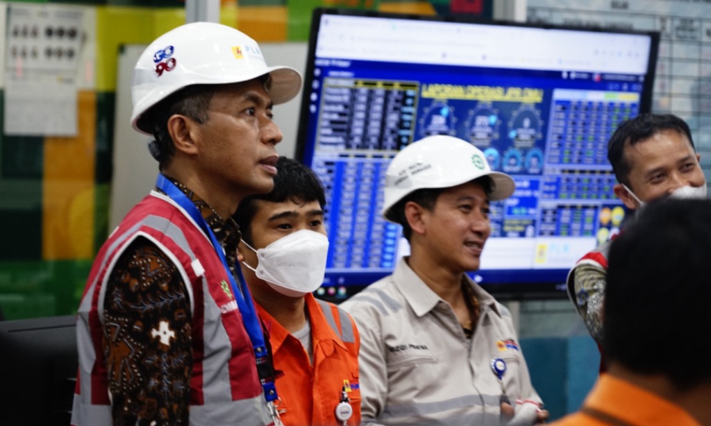 PLN IP Jamin Keandalan Pasokan Listrik KTT ke-43 ASEAN