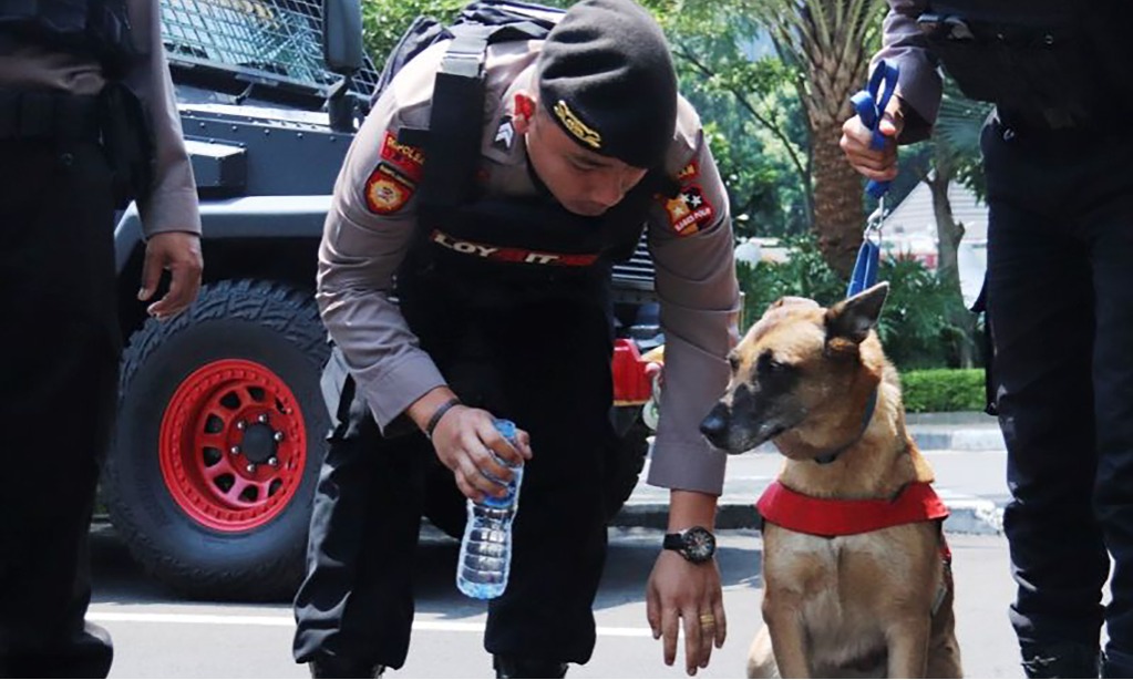 Kawal KTT ASEAN, Polri Kerahkan 3.784 Personel