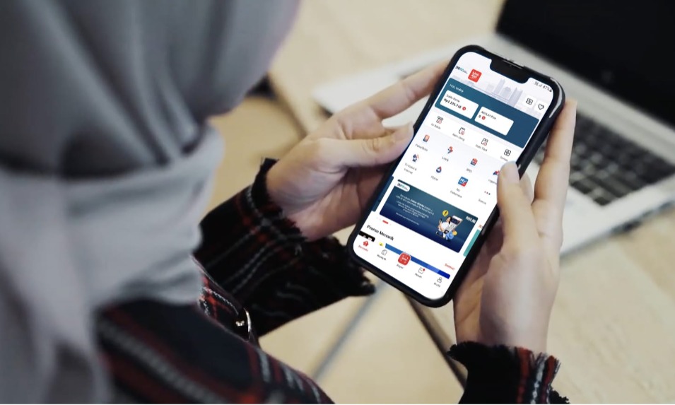 Kerja Sama dengan BUMN, LinkAja Hadir Dengan Tampilan Baru