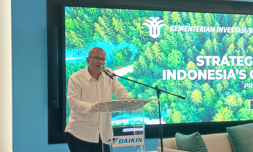 Bangun Pabrik di Cikarang, Daikin Tanam Modal Rp6 Triliun di RI