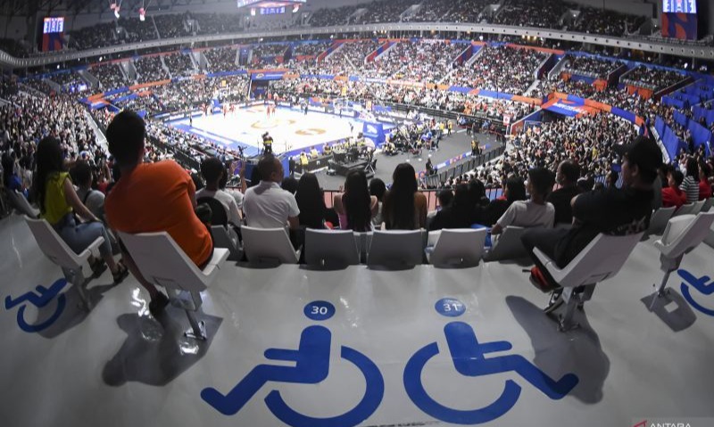 IBL Berencana Undang Tim NBA Main Di Indonesia Arena