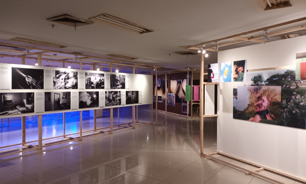 Menikmati Pameran Foto JIPFEST 2023 Di Blok M