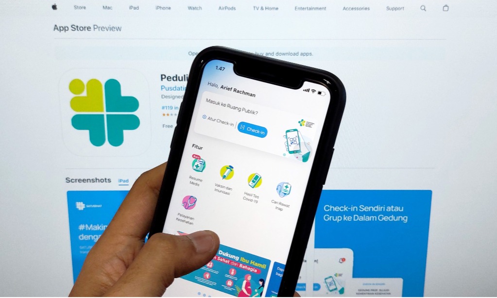 Kemenkes Integrasikan Puluhan Ribu Fasyankes Di SatuSehat