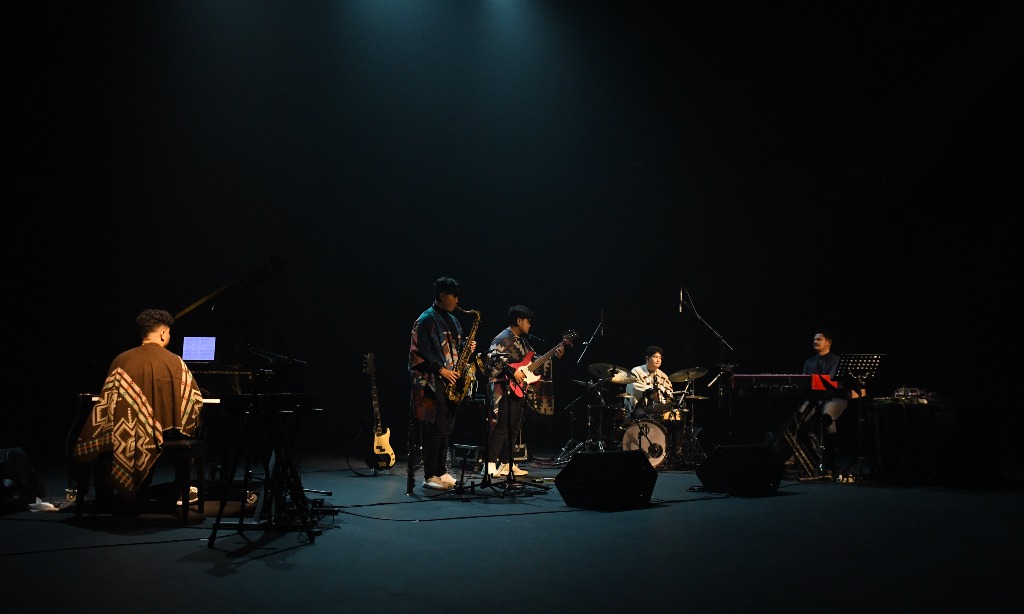 Salihara Jazz Buzz 2024 Undang Talenta Jazz Tanah Air