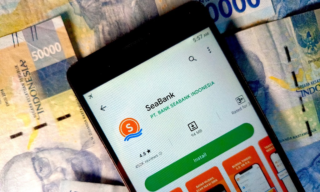 Seabank Bukukan Laba Bersih Rp132,26 Miliar pada Juli 2023