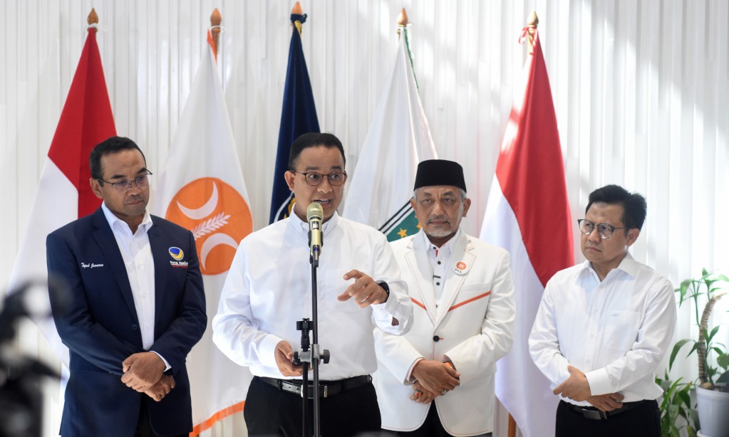 Anies-Cak Imin Janjikan Hal Ini Pada Buruh