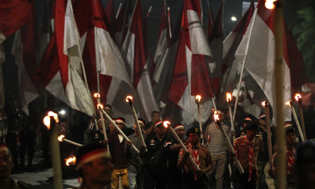 “Halo-Halo Bandung”, dari Lagu Sentimental jadi Bernuansa Perjuangan