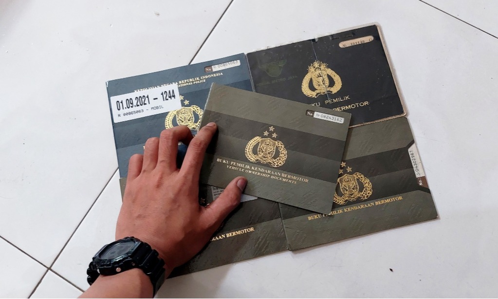 BPKB Hilang? Begini Cara Urus dan Bayarnya
