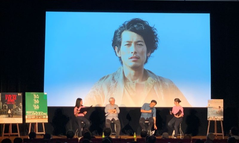 Film-Film Indonesia Diputar Di Sayama de Cinema Jepang