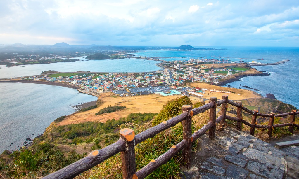 Pulau Jeju, Alternatif Liburan Ke Korea Selatan Tanpa Visa