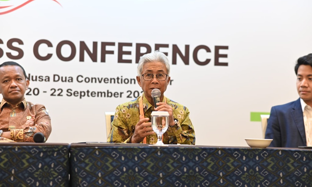 16 Perjanjian Komersialisasi Migas Diteken di ICIUOG 2023, Apa Saja?