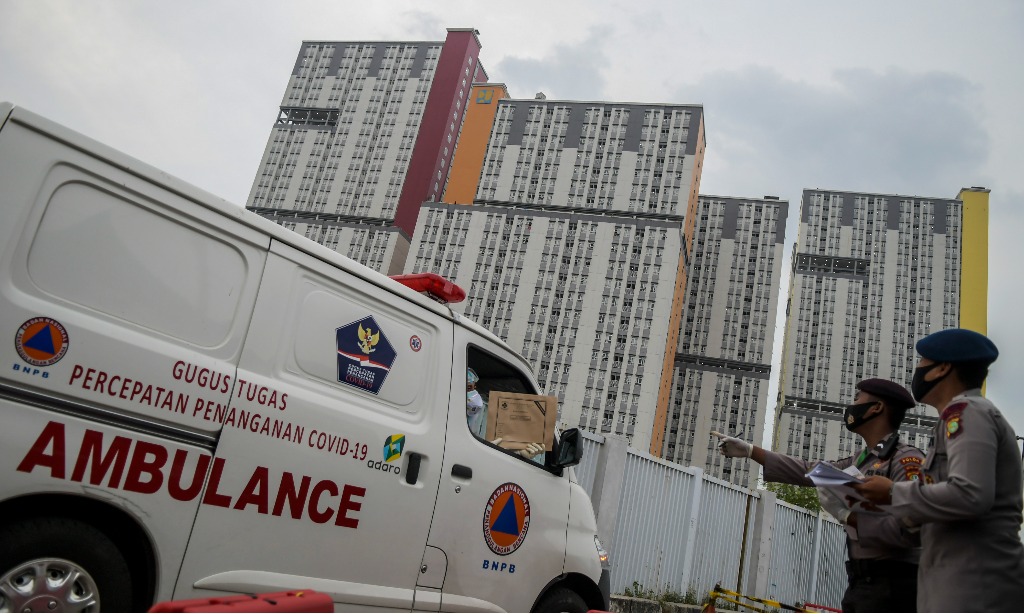 Pemprov DKI Himpun Semua Arsip Penanganan Covid-19