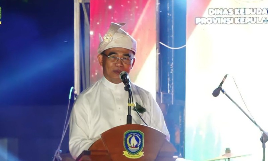 Menteri PMK Minta Budaya Melayu Kepri Jadi Ekskul Wajib Di Sekolah