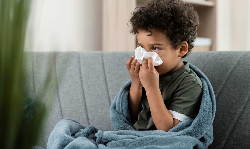 Waspadai Influenza Pada Anak