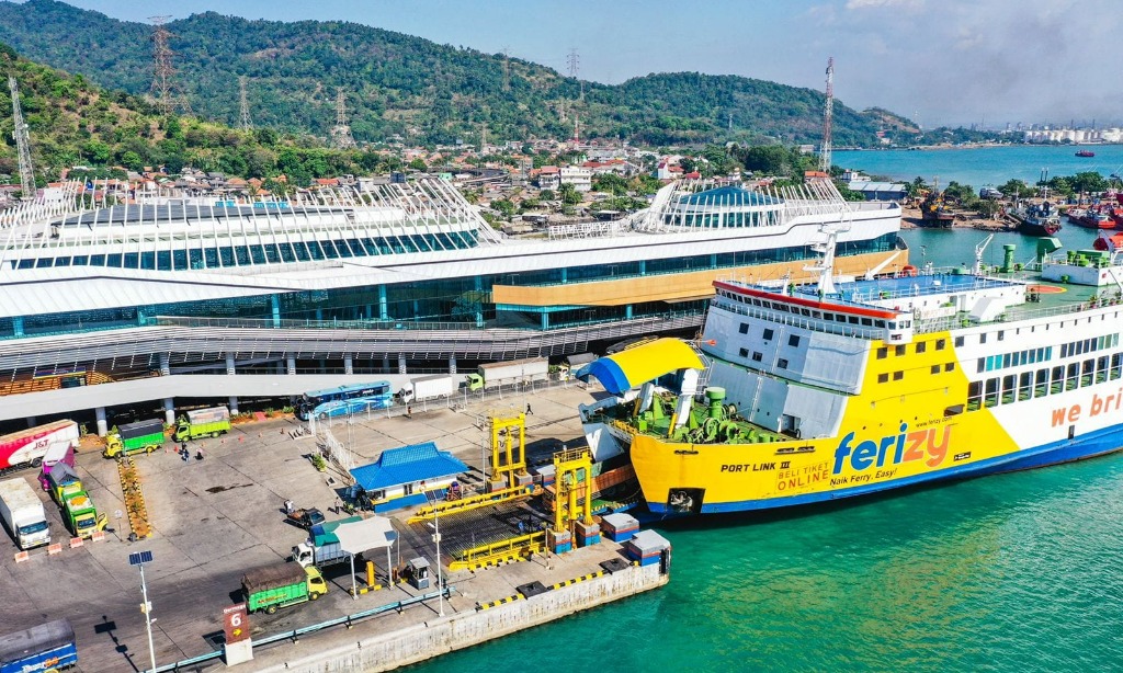 ASDP Catat Lebih dari 1,6 Juta Pengguna Aktif E-Ticketing Ferizy