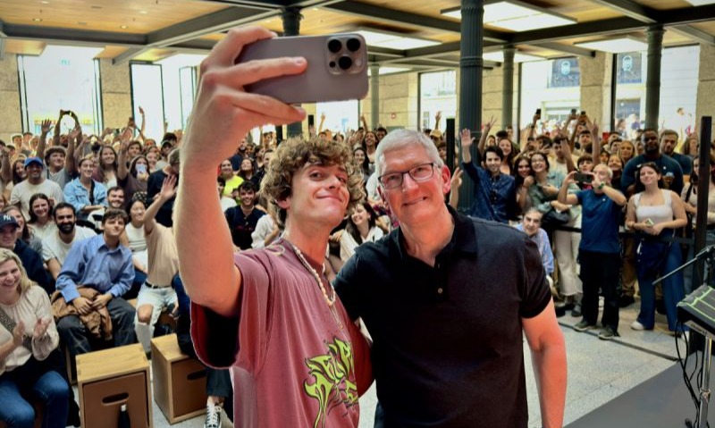 Bos Apple Klaim iPhone Sebagai Platform Gim Terbaik