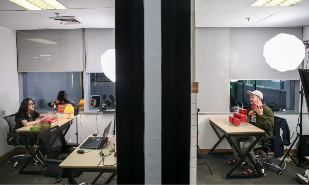 Jalan Terjal Pelindungan Pekerja Digital