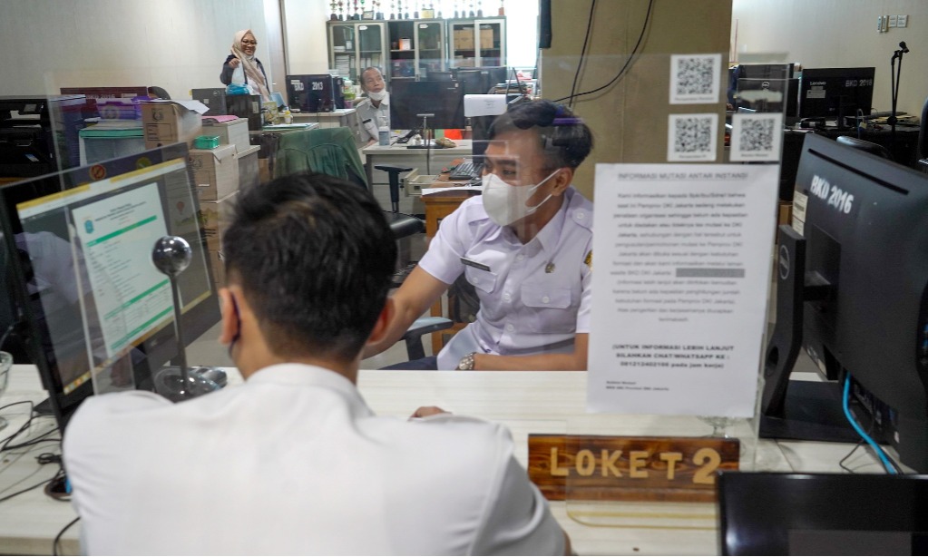 ASN Dilarang <i>Like</i>, <i>Share</i> Dan Komen Medsos Peserta Pemilu