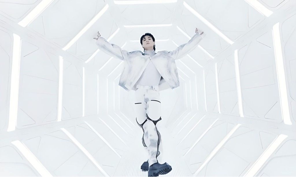 Gandeng Jack Harlow, Jungkook BTS Rilis Lagu "3D"