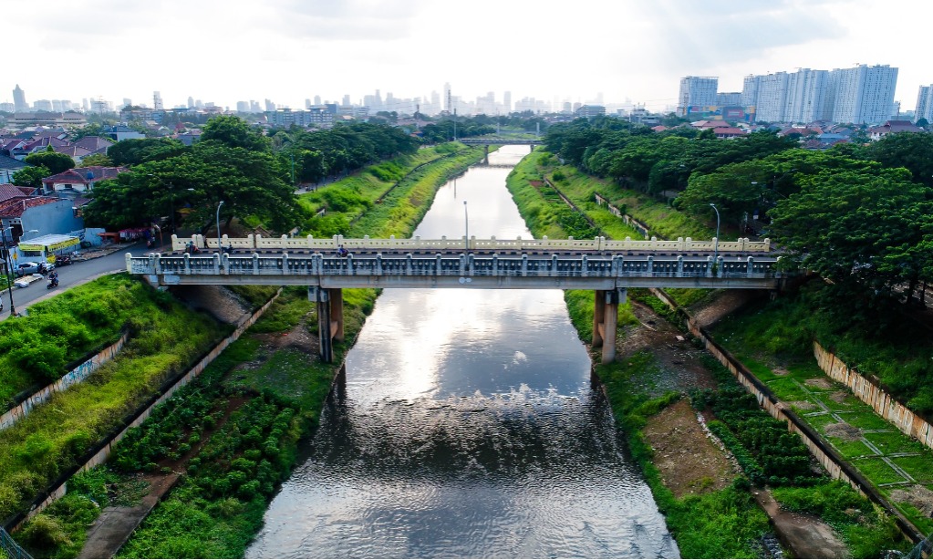 Pakar Tata Kota: BKT Bisa Dikembangkan Menjadi Wisata Air Ruang Publik
