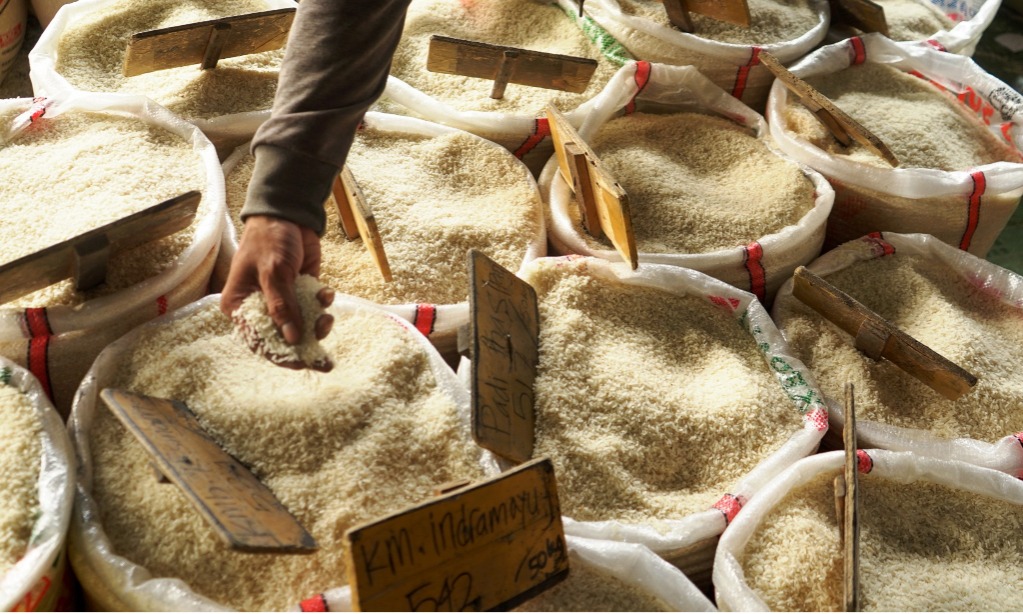 Mamin-Tembakau Kerek Inflasi September 0,19%