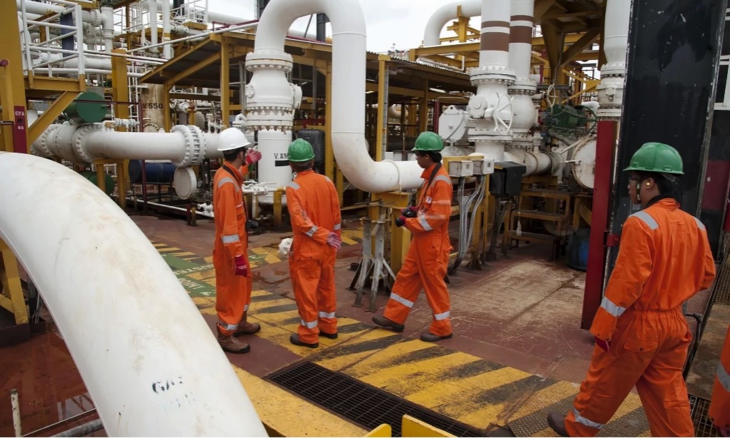 Injeksi CO2 Jadi Ladang Baru Bagi Industri Hulu Migas