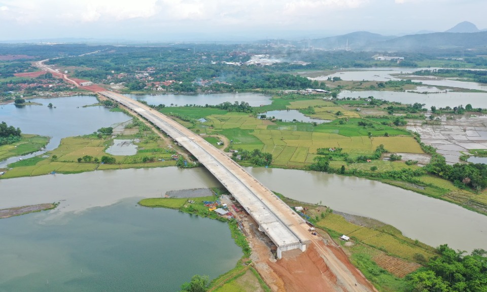 Waskita Beton Dapat Kontrak Lanjutan Tol Japek II Senilai Rp184 Miliar
