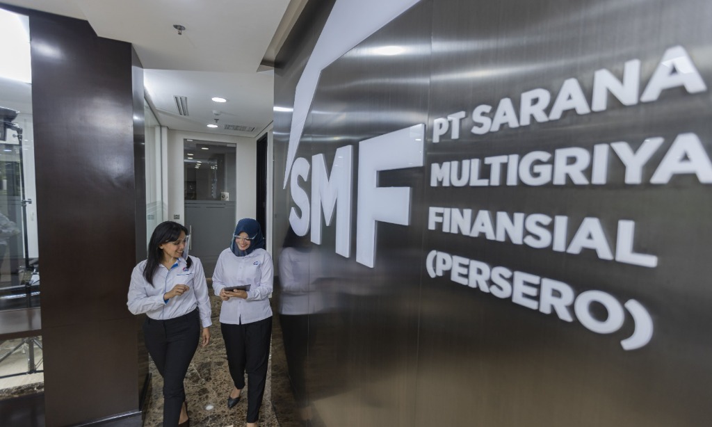 SMF Terbitkan EBA-SP SMF-BTN08 Rp600 Miliar