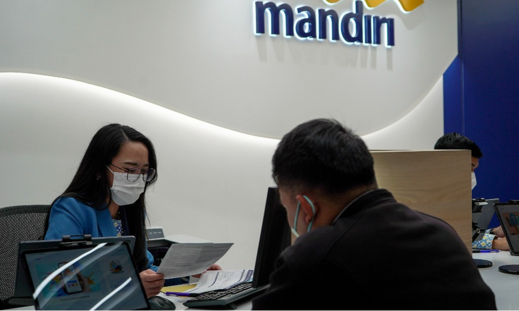 Cegah Pencucian Uang, Bank Mandiri Terapkan Prinsip KYC