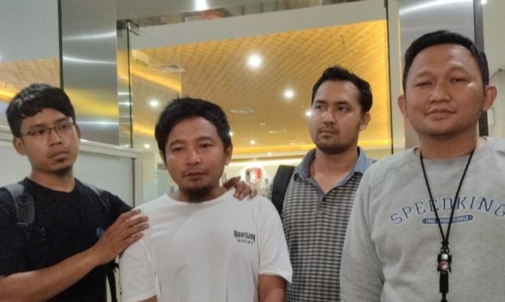 Meski Ditahan, Zul Zivilia Dapat Rp4 Juta Per Bulan Dari Fredy Pratama