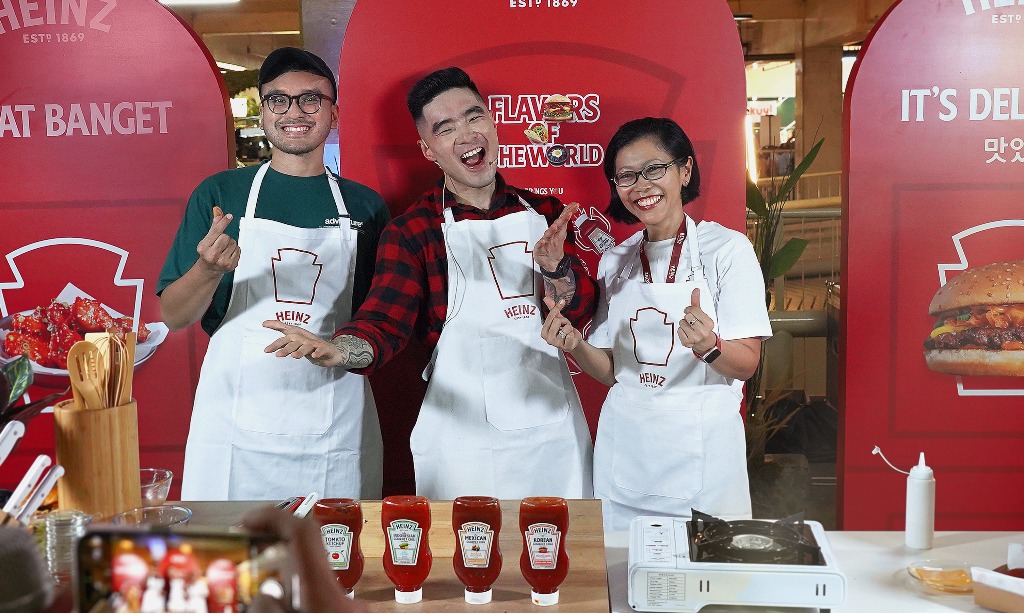 Heinz Ajak Pecinta Kuliner Eksplorasi Cita Rasa Menu Dunia