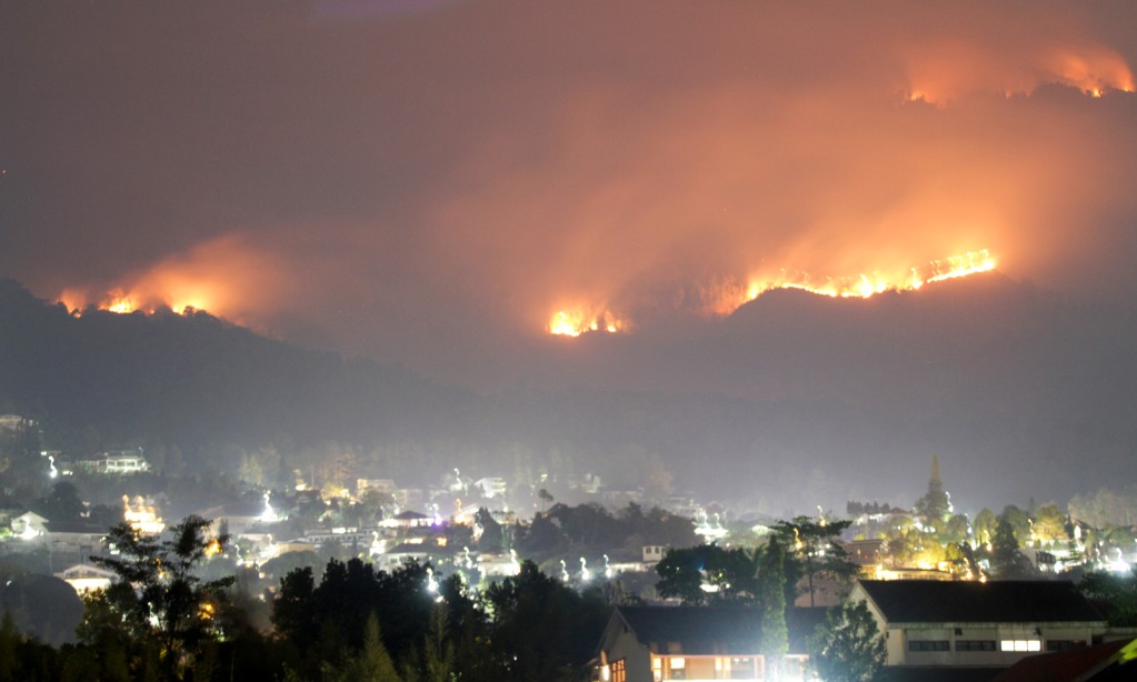 Dua Tahun, Bencana Di Jatim Meningkat 60%