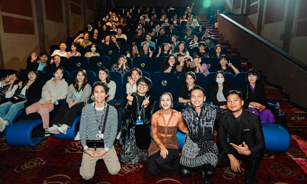 “24 Jam Bersama Gaspar” Dan “Ali Topan” Memikat Penonton Di BIFF 2023